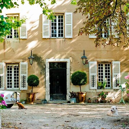 B&B Domaine Le Clos Du Pavillon Brignoles Exterior foto