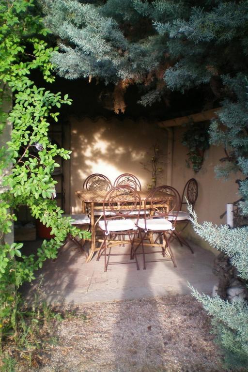 B&B Domaine Le Clos Du Pavillon Brignoles Exterior foto