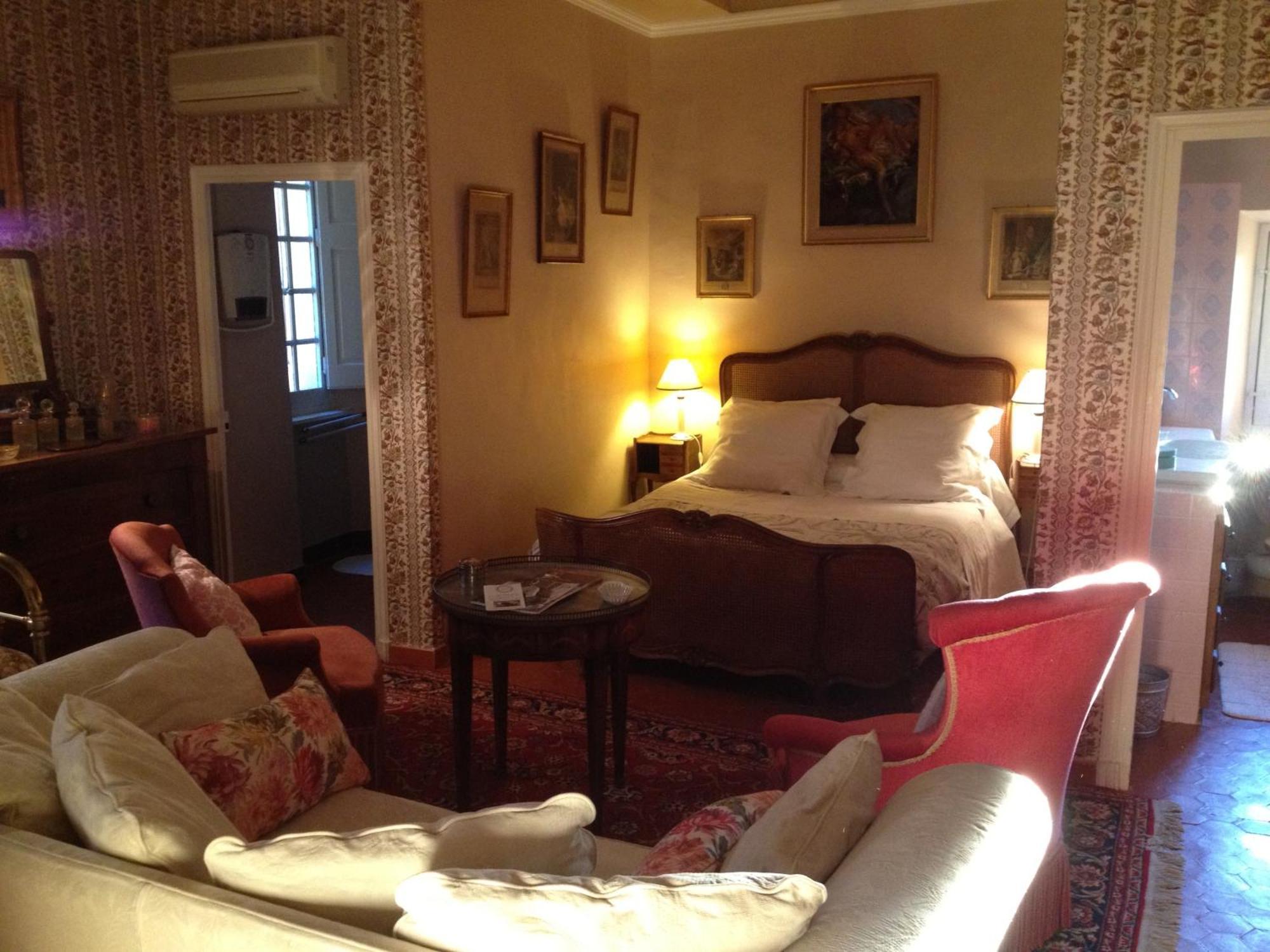 B&B Domaine Le Clos Du Pavillon Brignoles Exterior foto