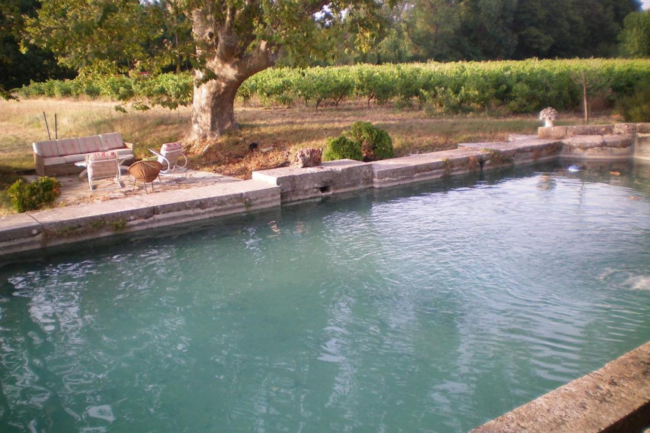 B&B Domaine Le Clos Du Pavillon Brignoles Exterior foto